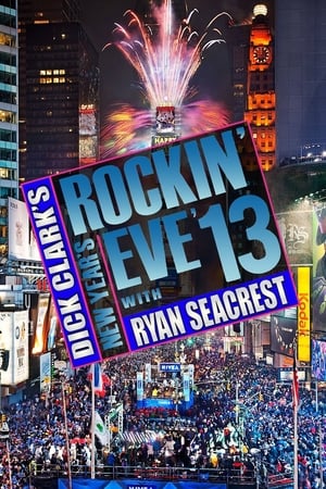 Dick Clark's New Year's Rockin' Eve with Ryan Seacrest