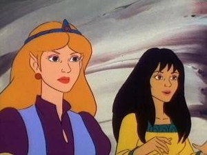 The Legend of Zelda Season 1 Ep.4 4. epizód