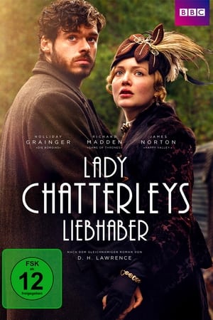 Lady Chatterley's Lover poszter