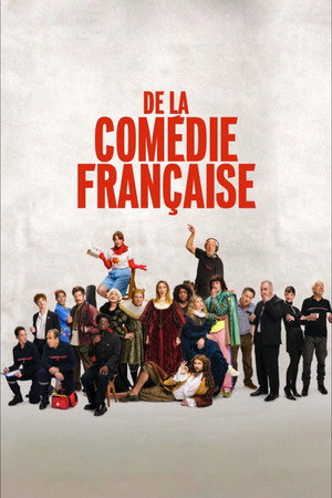 De la Comédie-Française poszter