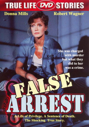 False Arrest poszter