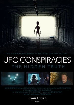 UFO Conspiracies: The Hidden Truth poszter