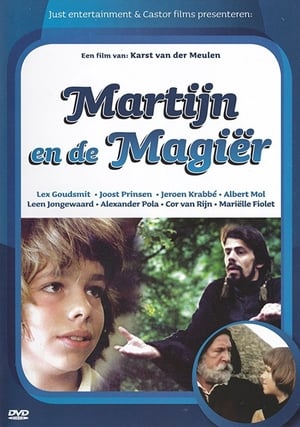 Martijn en de Magiër poszter