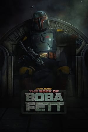 Boba Fett könyve poszter