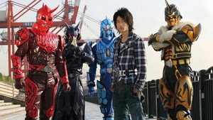 仮面ライダー電王 kép