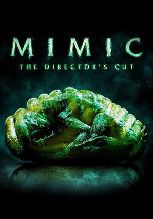 A Leap in Evolution: The Creatures of 'Mimic' poszter