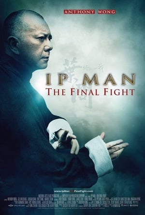 Ip Man: A végső harc poszter