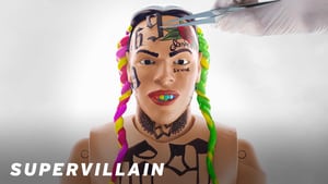 Supervillain: The Making of Tekashi 6ix9ine kép