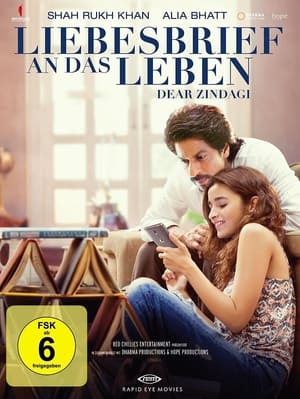 Dear Zindagi poszter