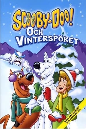 Scooby-Doo! Winter WonderDog poszter