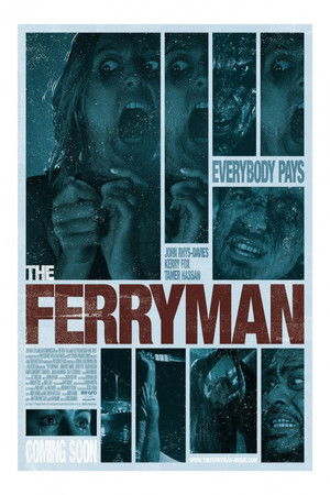 The Ferryman poszter
