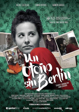 Un otoño sin Berlín poszter