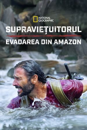 Törzsutas a világ végén: Menekülés az Amazonasból poszter