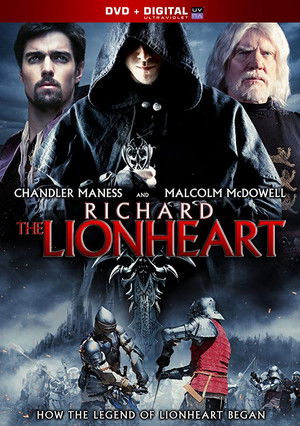 Richard The Lionheart poszter