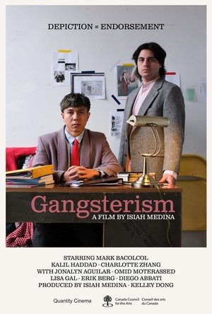 Gangsterism poszter