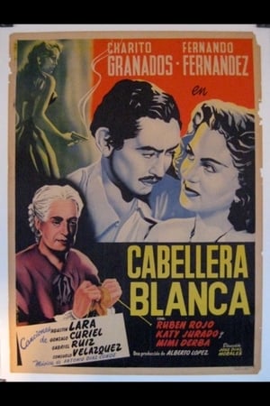 Cabellera blanca poszter