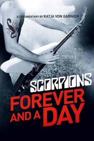 Scorpions - Forever and a Day poszter