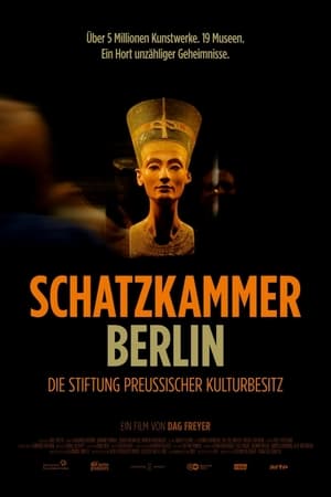 Schatzkammer Berlin poszter