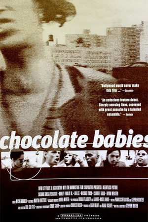 Chocolate Babies poszter
