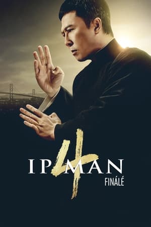 Ip Man 4. - Finálé