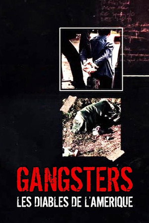 Gangsters: America's Most Evil poszter