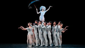 Hommage à Jerome Robbins - Opèra De Paris háttérkép