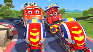 Chuggington Season 5 Ep.1 1. epizód