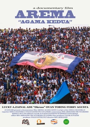 Arema "Agama Kedua"