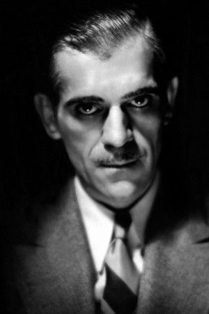 Boris Karloff profil kép
