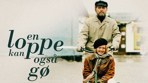 En loppe kan også gø háttérkép