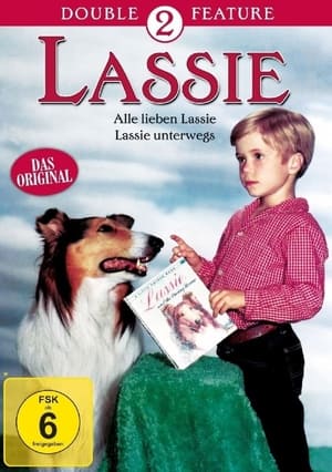 Lassie, the Voyager poszter