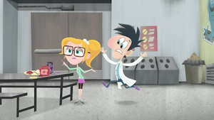Cloudy with a Chance of Meatballs 1. évad Ep.17 17. epizód