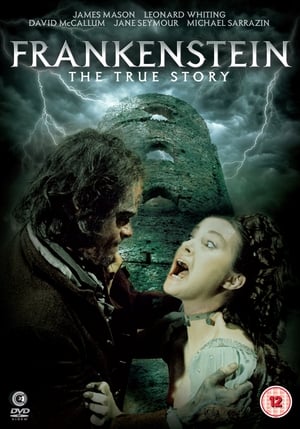 Frankenstein: The True Story poszter