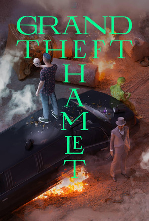 Grand Theft Hamlet poszter