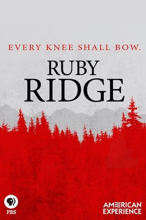 Ruby Ridge poszter