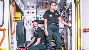 Ambulance 6. évad Ep.8 8. epizód