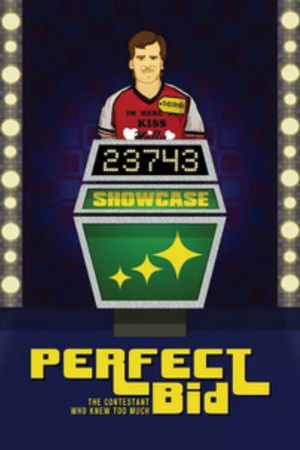 Perfect Bid: The Contestant Who Knew Too Much poszter