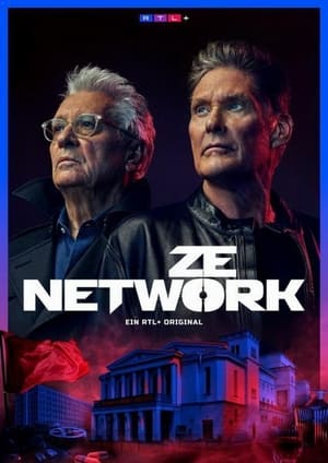 Ze Network - Titkos hálózat poszter