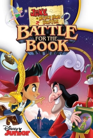 Jake and the Never Land Pirates: Battle For The Book