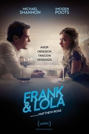 Frank & Lola poszter