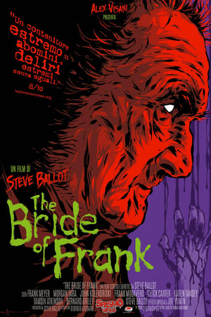 The Bride of Frank poszter