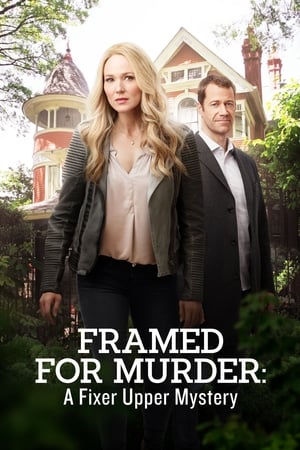 Framed for Murder: A Fixer Upper Mystery poszter