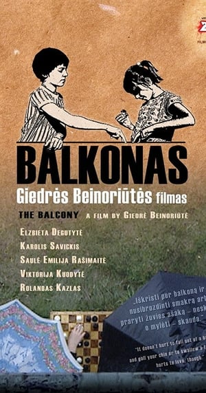 Balkonas