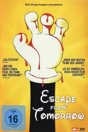 Escape from Tomorrow poszter