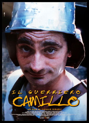 Il guerriero Camillo poszter