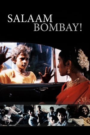 Salaam Bombay! poszter