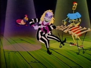 Beetlejuice Season 1 Ep.10 10. epizód