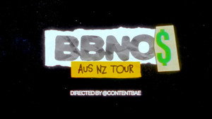 bbno$ Australia Tour Documentary háttérkép