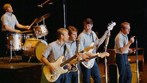 The Beach Boys: The Lost Concert háttérkép