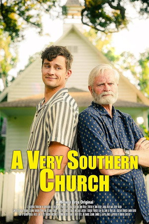A Very Southern Church poszter